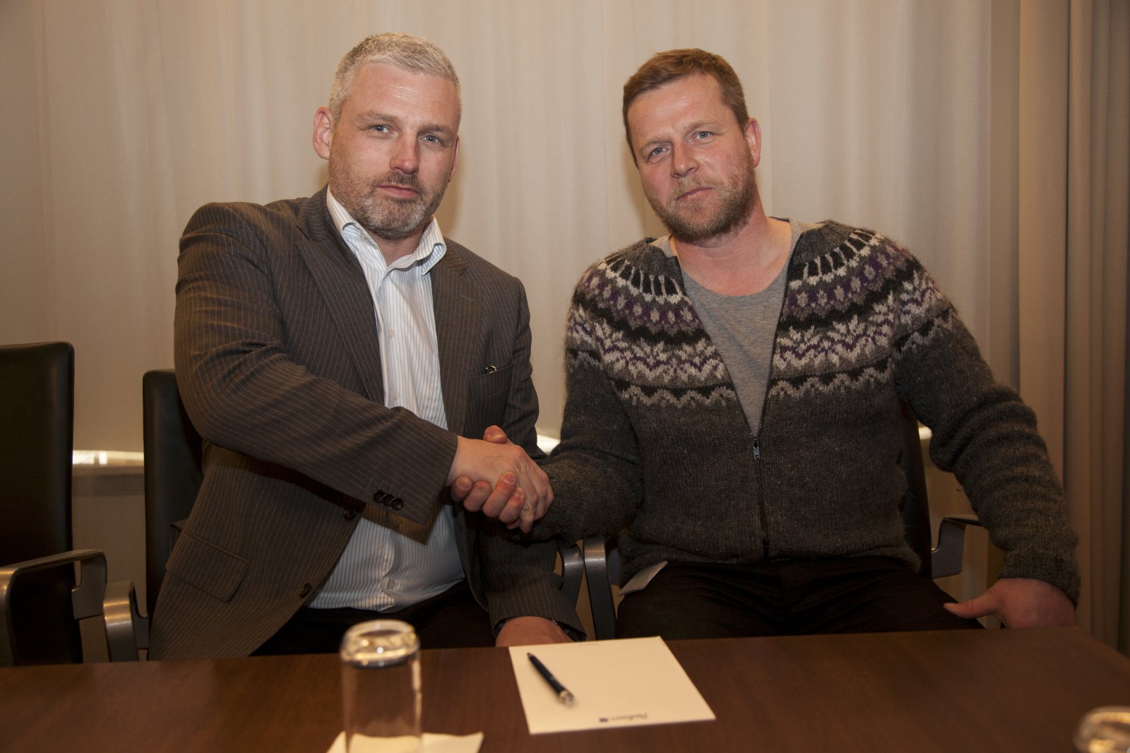 Svavar Halldórsson tekur við stöðu framkvæmdastjóra LS