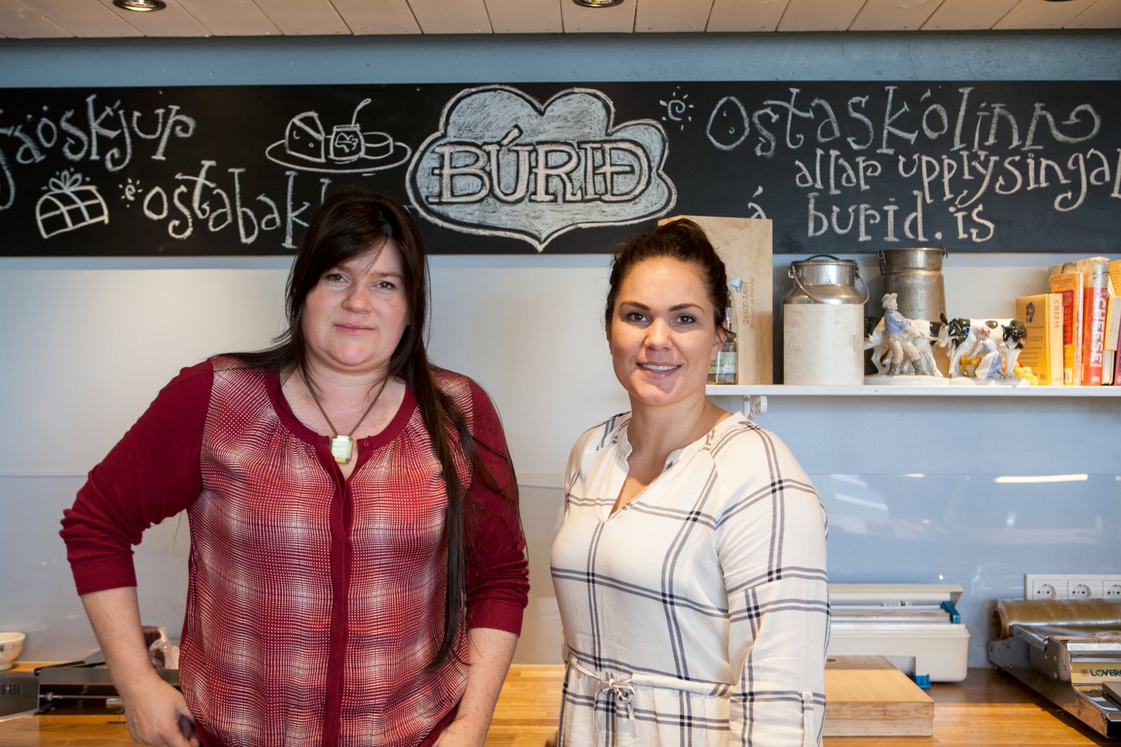 Matarmarkaður Búrsins í víking til London