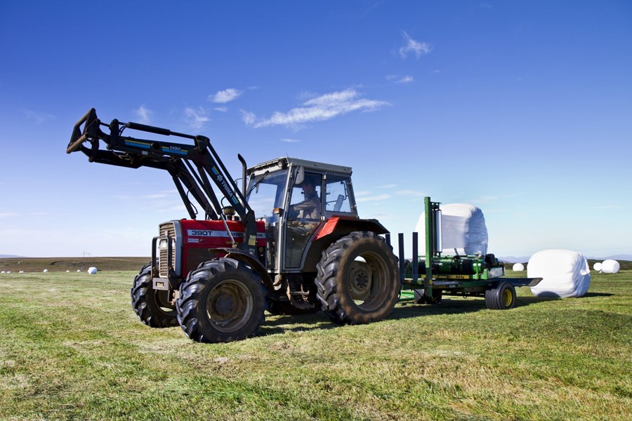 Landbúnaður á krossgötum