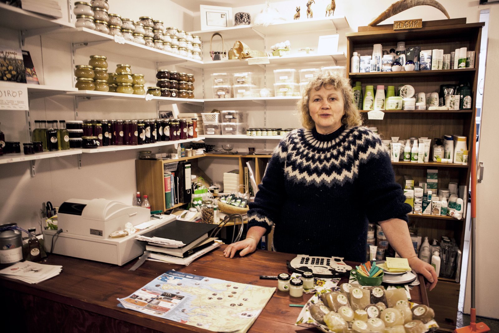 Samræmt kjötmat geita liggur fyrir