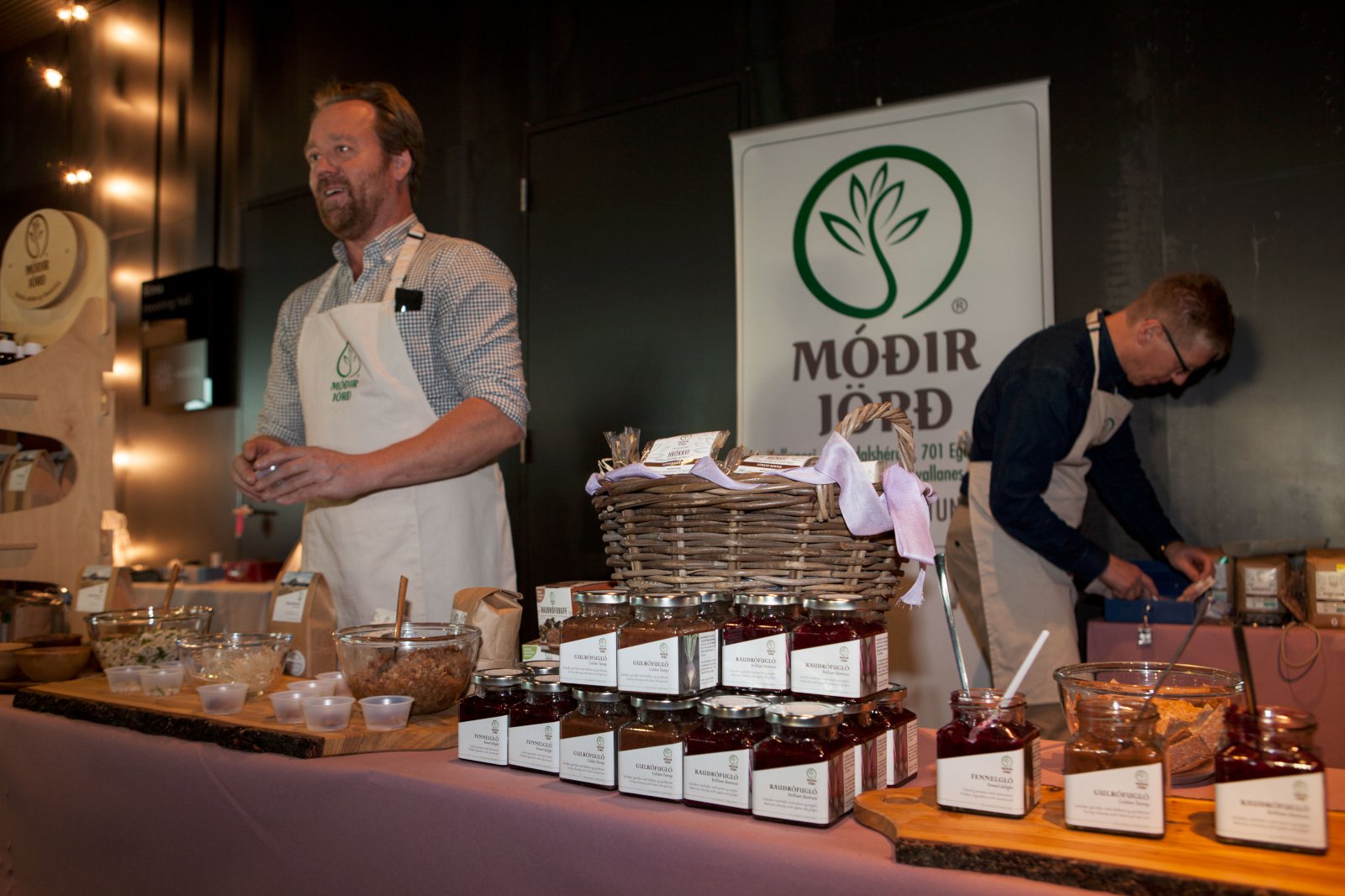 Sömu reglur munu gilda um lífræna framleiðslu á Íslandi og í ESB