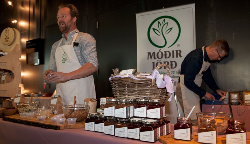 Sömu reglur munu gilda um lífræna framleiðslu á Íslandi og í ESB