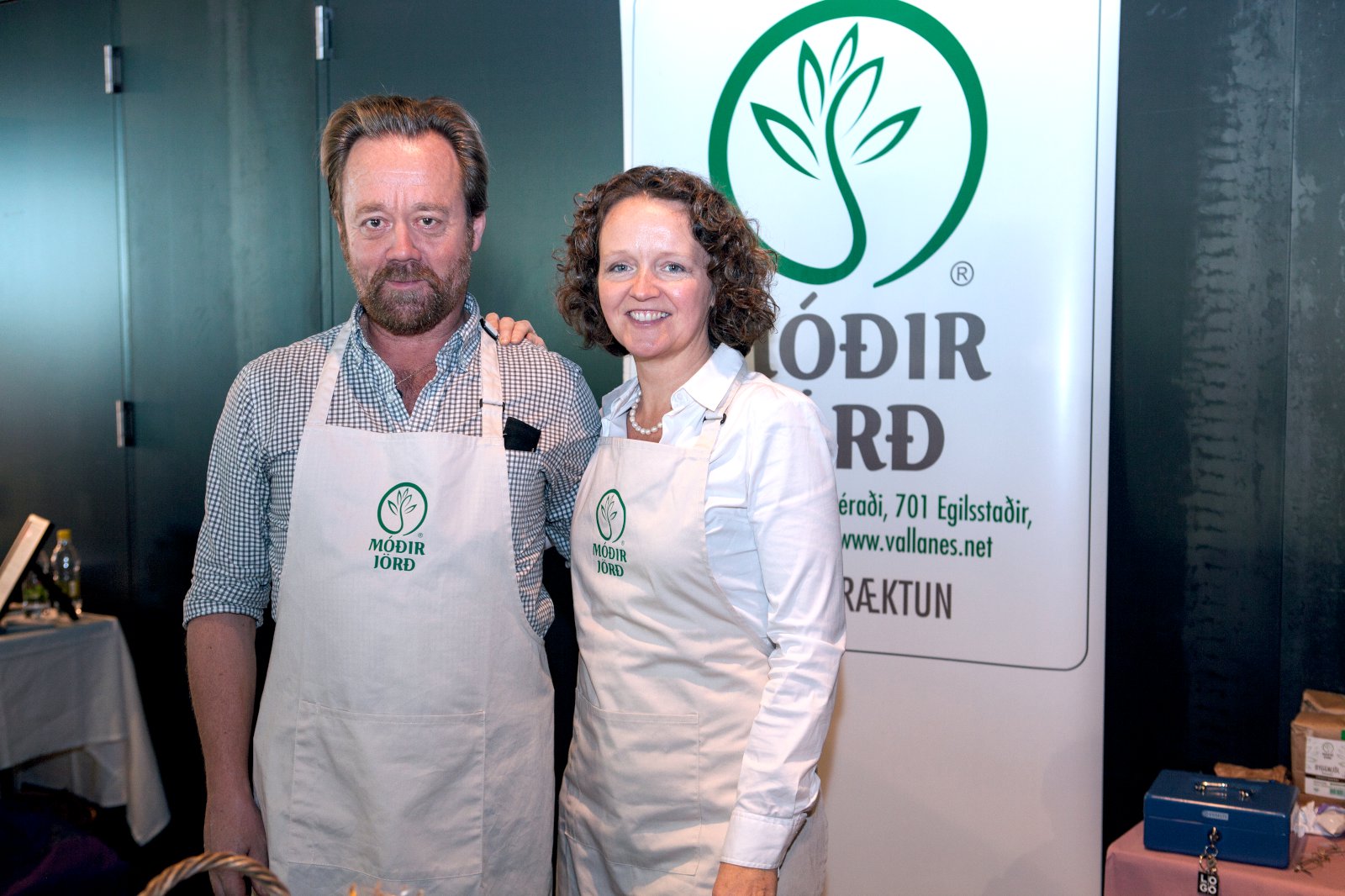 Eygló nýr formaður lífrænna bænda