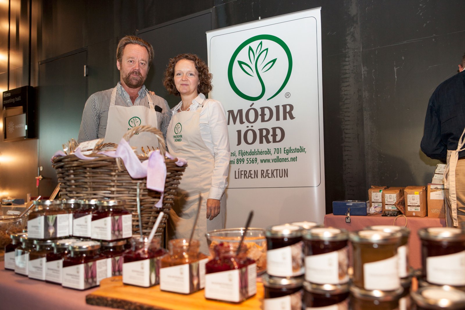 Nokkur orð um sjálfboðaliða