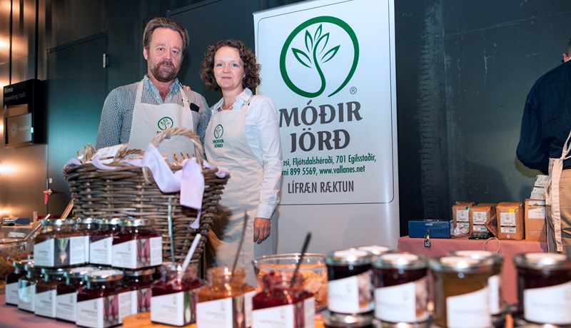 Sjálfboðaliðarnir í Vallanesi eru löglegir