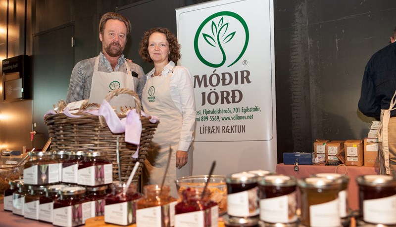 Órjúfanleg heild umhverfis, hollustu og gæða