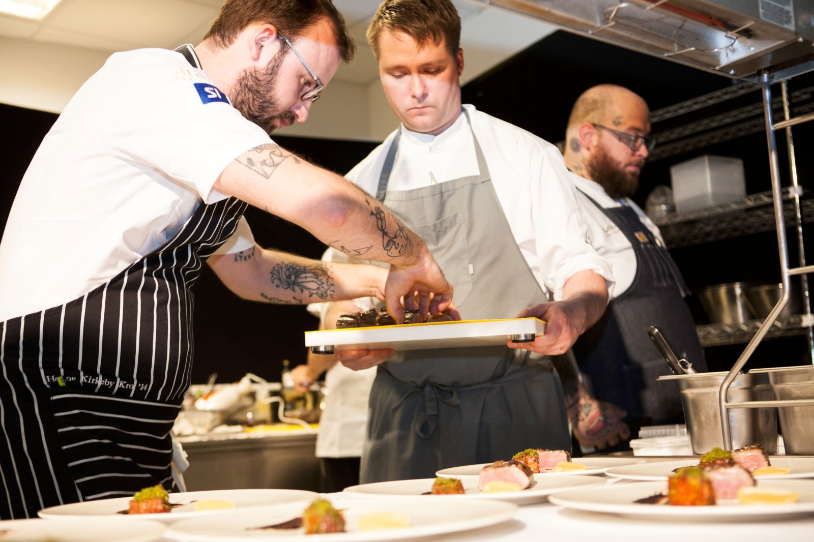 Food and Fun 2017 að hefjast