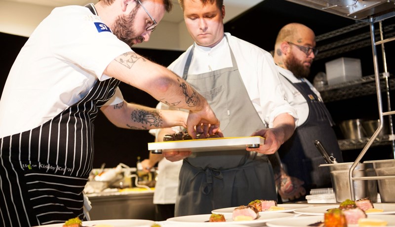 Food and Fun 2017 að hefjast