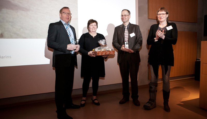 Fagþing nautgriparæktarinnar 2016