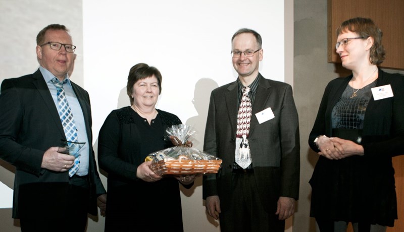 Bambi er besta naut Nautastöðvar Bændasamtaka Íslands fætt 2008