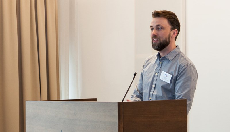 Arnar Árnason kjörinn formaður Landssambands kúabænda