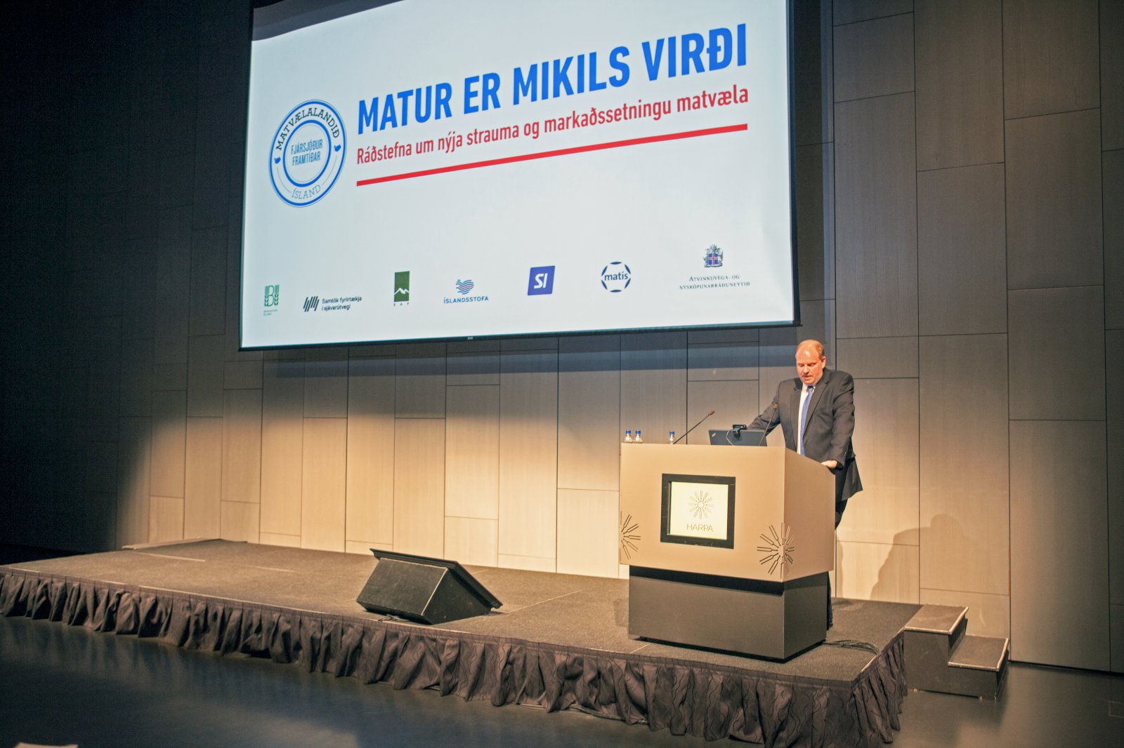 Sagan, sérstaðan og ósvikin matarupplifun