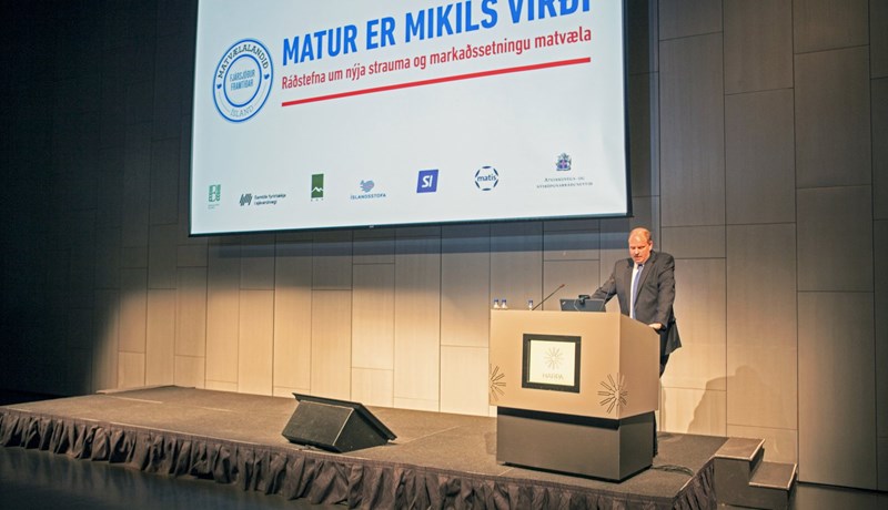 Sagan, sérstaðan og ósvikin matarupplifun