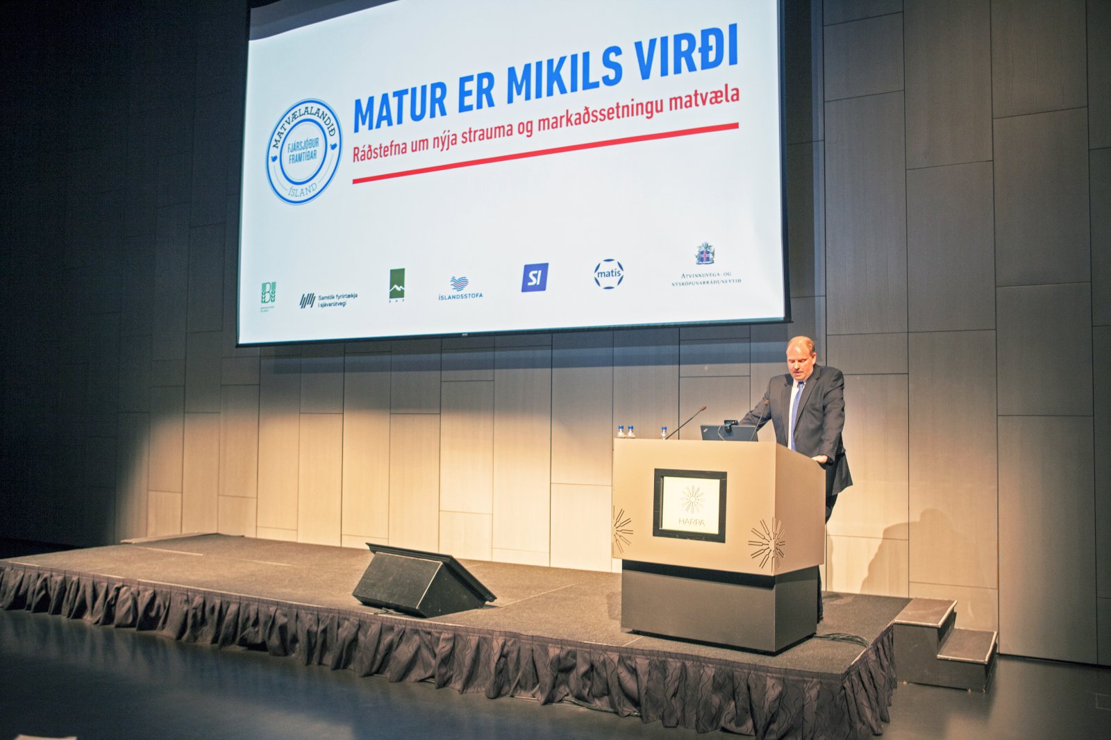 Þekking og færni innan matvælagreina