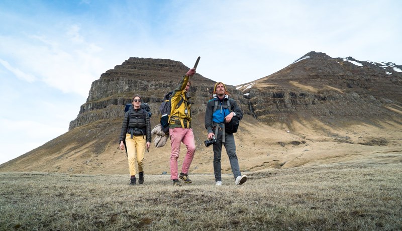 Frelsi, þekking og þroski