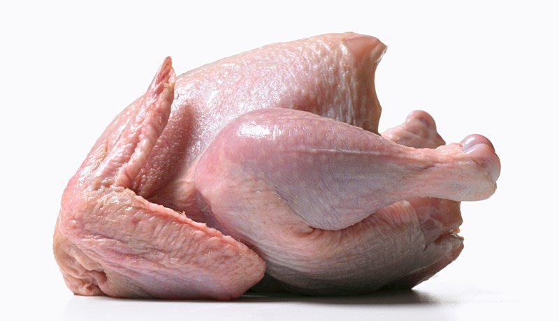 Tíðni smits í innfluttu alifuglakjöti minni en í upprunalandinu