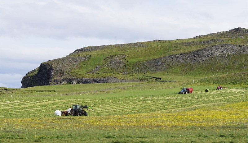 Fram undan í félagsstarfi Bændasamtaka Íslands