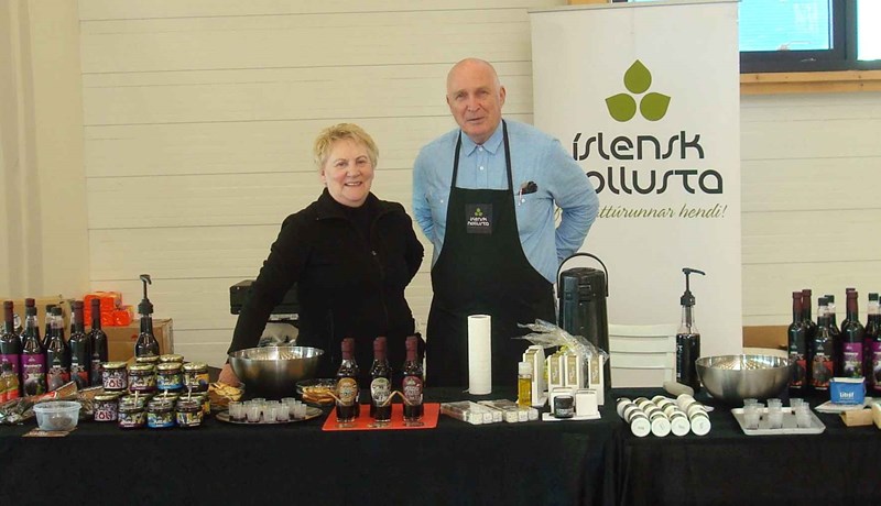 Íslensku tilnefningarnar til norrænu Emblu-matarverðlauna