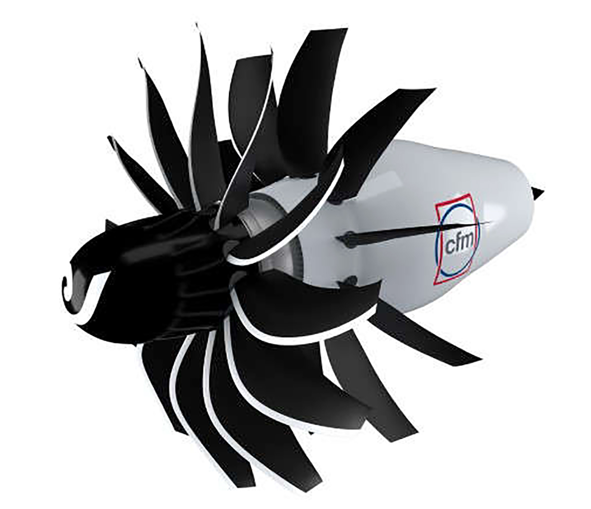 Nýr opinn skrúfuhreyfill á þotur sagður geta minnkað eldsneytisnotkun um 20%