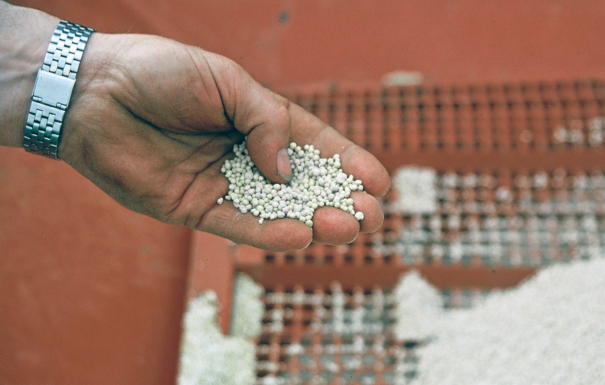 Betri nýting áburðar – betri afkoma