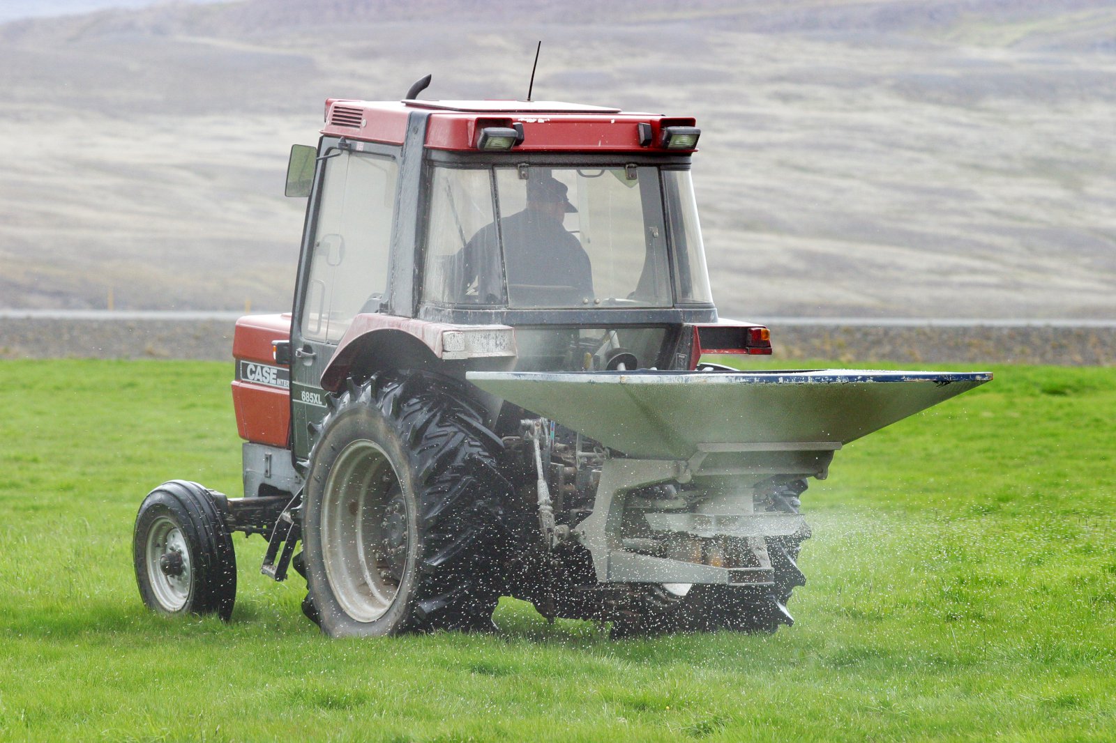 Væntanlegar verðhækkanir á áburði – hvað er til ráða? 