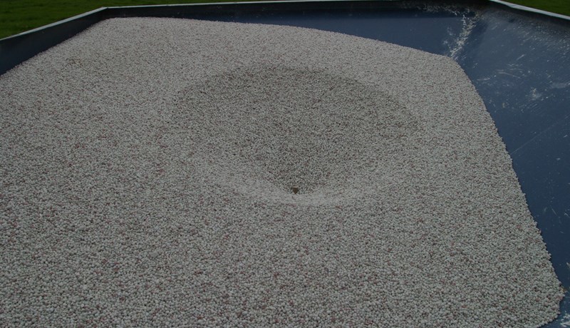 Áburðareftirlit Mast árið 2021