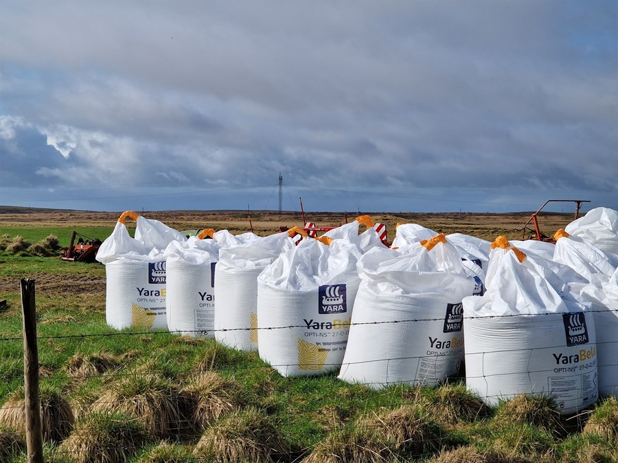 Ný reglugerð um áburðarvörur