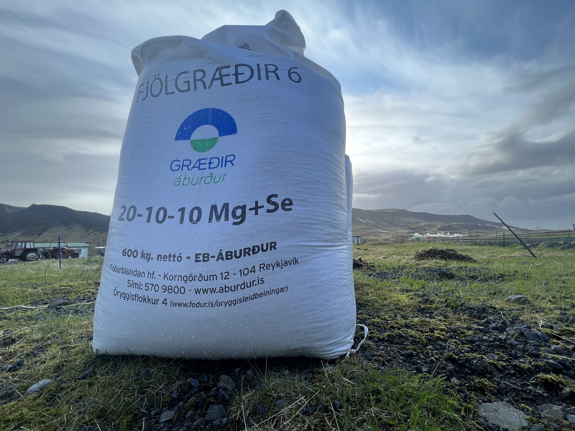 Afleiðingar aðfangahækkana síðasta árs enn verulegar