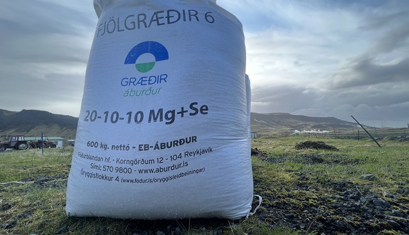 Afleiðingar aðfangahækkana síðasta árs enn verulegar