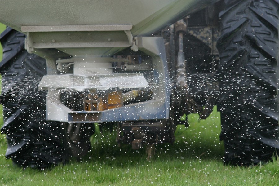 Þarf að haga áburðargjöf með öðrum hætti á næsta ári?