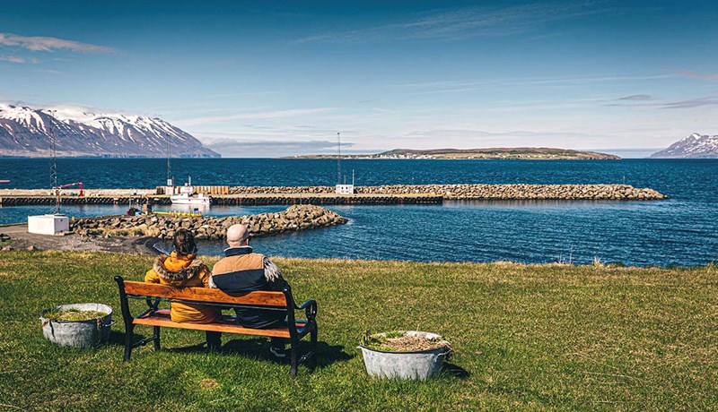 Vonast til að áhugi landsmanna á ferðalögum innanlands aukist enn frekar