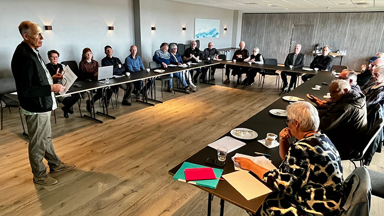 Frá aðalfundum skógarbænda