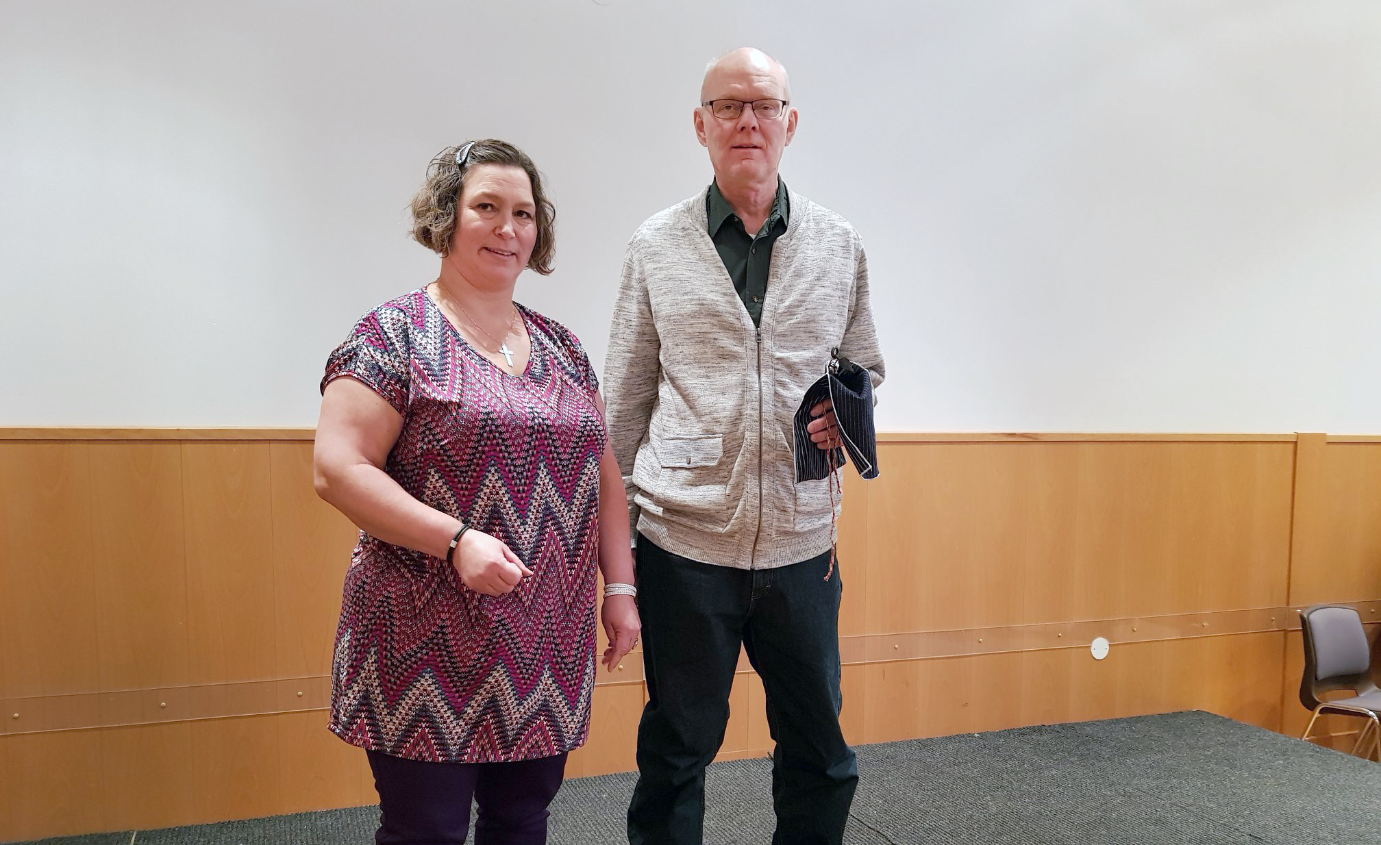 Nautgriparækt til fyrirmyndar á Moldhaugum í Hörgársveit