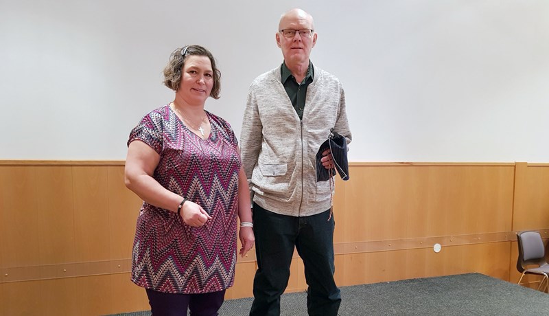 Nautgriparækt til fyrirmyndar á Moldhaugum í Hörgársveit