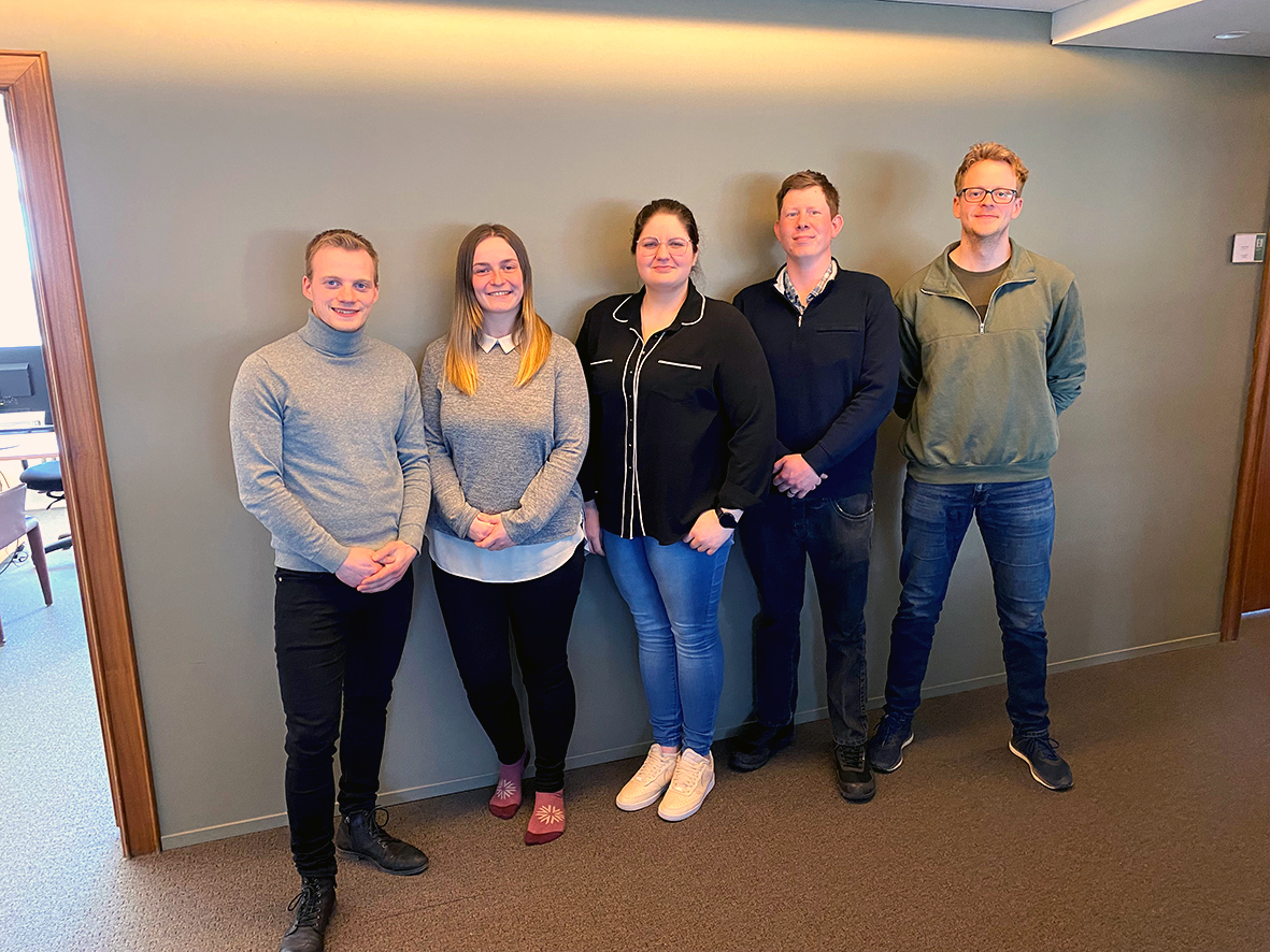 Hlúa verði að nýliðun