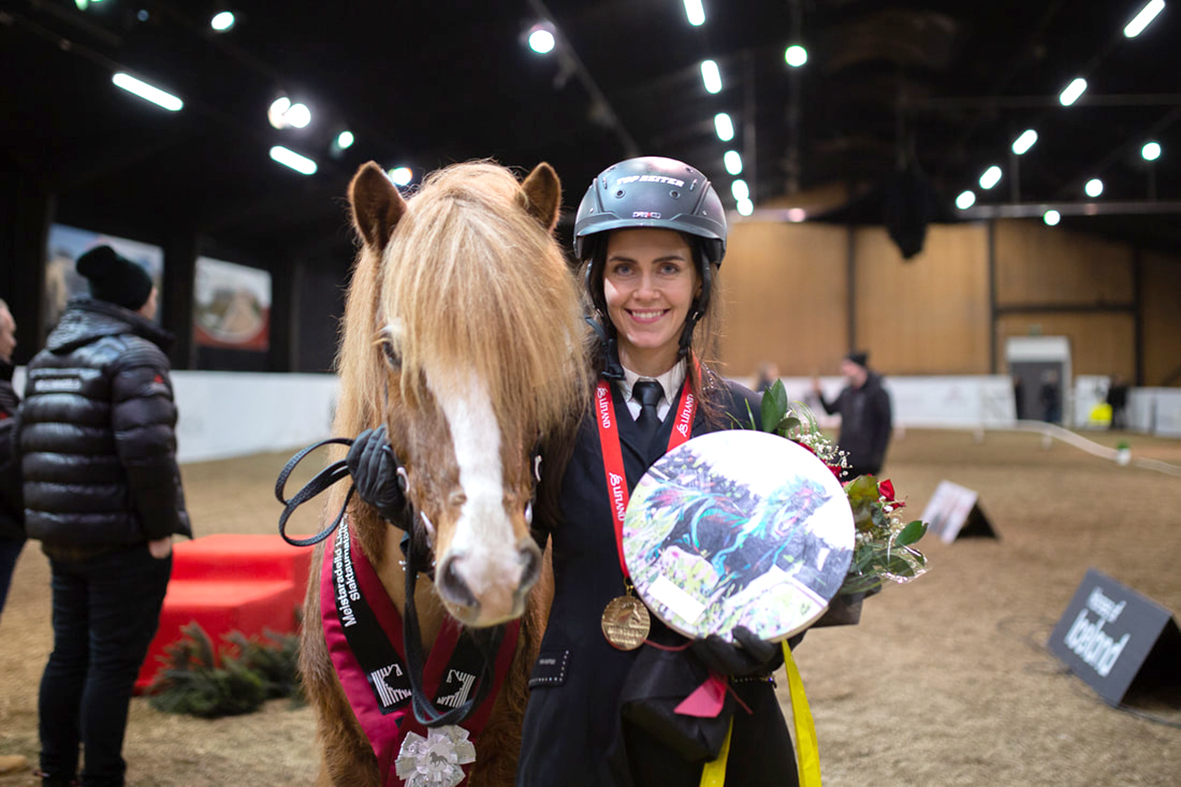 Hnífjöfn Meistaradeild