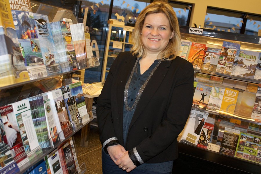 Arnheiður Jóhannsdóttir, framkvæmdastjóri Markaðsskrifstofu Norðurlands, segir að mikill hugur sé í ferðaþjónustufólki á svæðinu, uppbygging hafi verið sérlega mikil undanfarin ár, gróska, kraftur og nýsköpun ríkjandi.