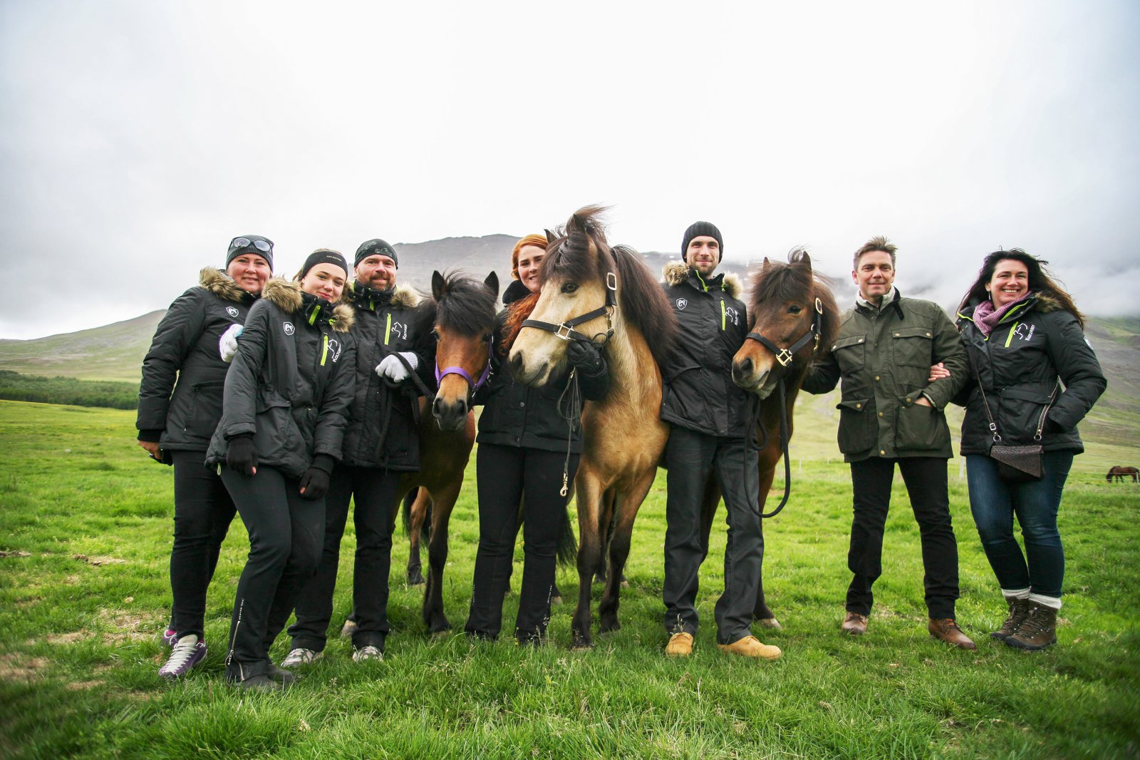 Byggja á traustum grunni