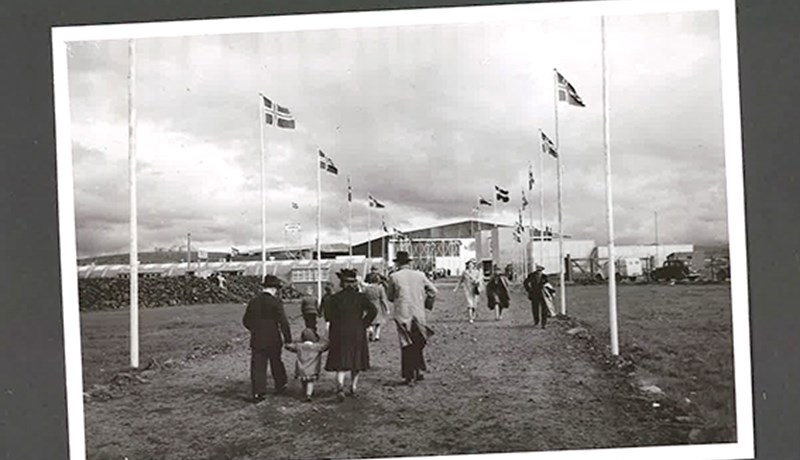 Þróun landbúnaðar í 101 ár