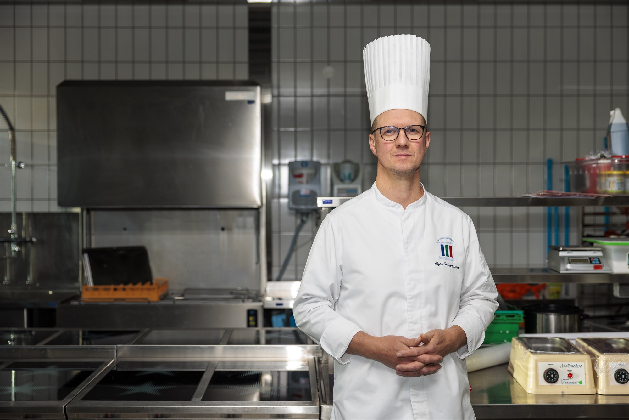 Innflutt hráefni algeng í veitingarekstri