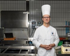 Innflutt hráefni algeng í veitingarekstri