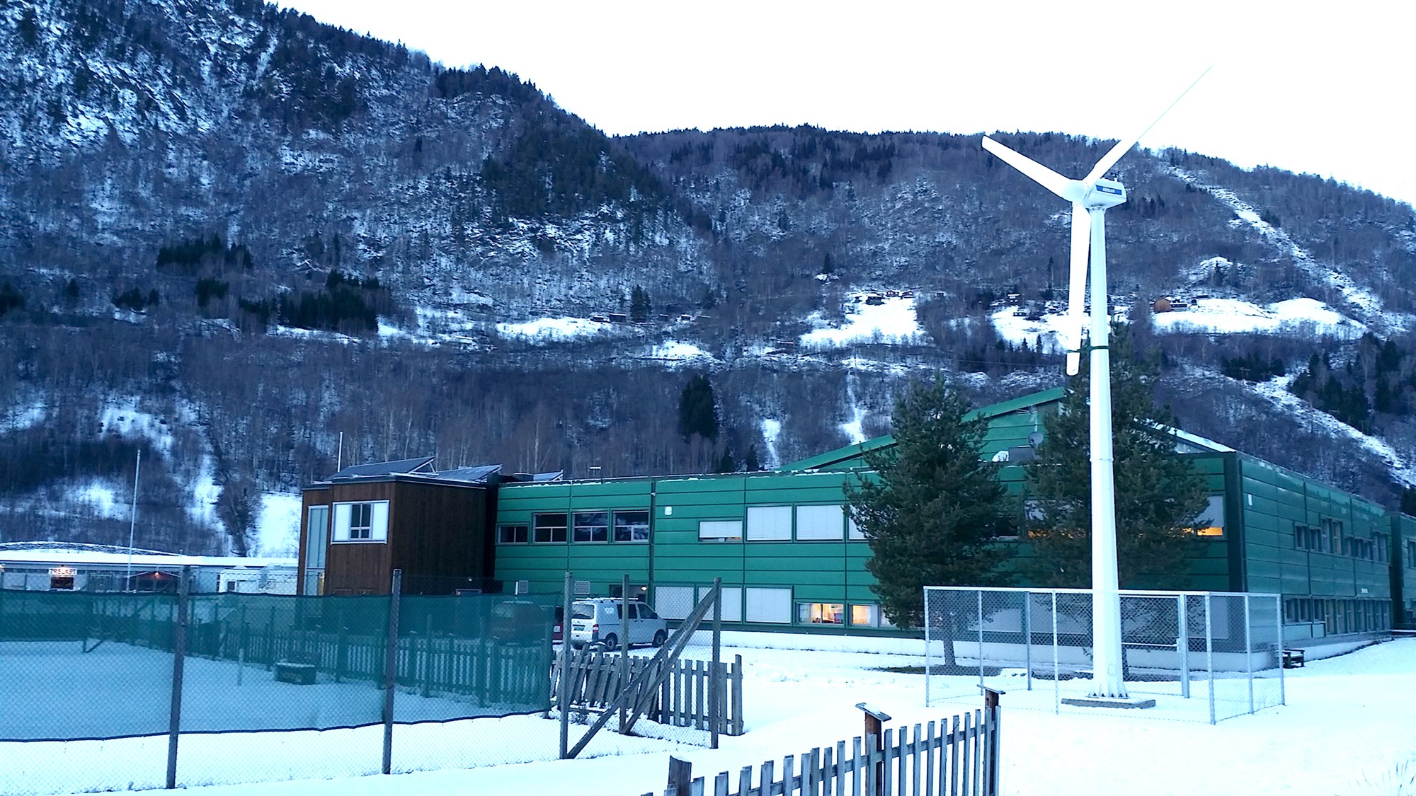 Lægri raforkukostnaður bænda