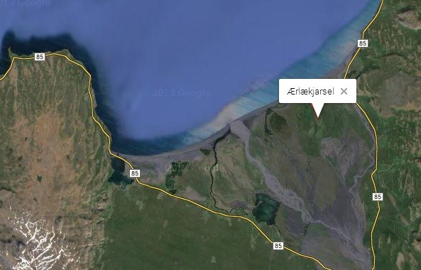 Smala vegna hættu á flóðum