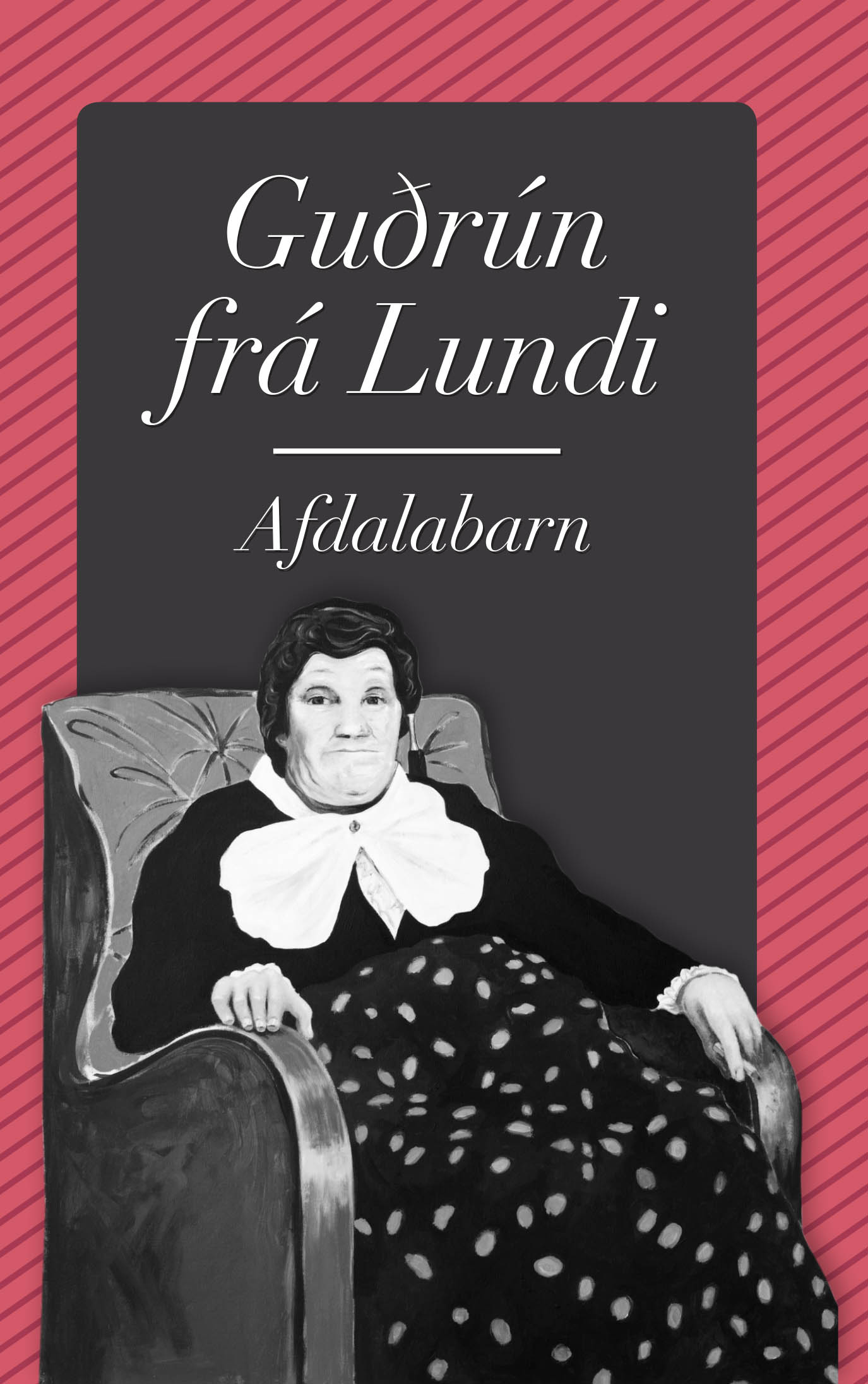 Afdalabarn eftir Guðrúnu frá Lundi