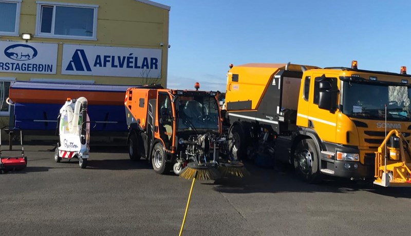 Jötunn verður rekinn með nær óbreyttu sniði á Selfossi