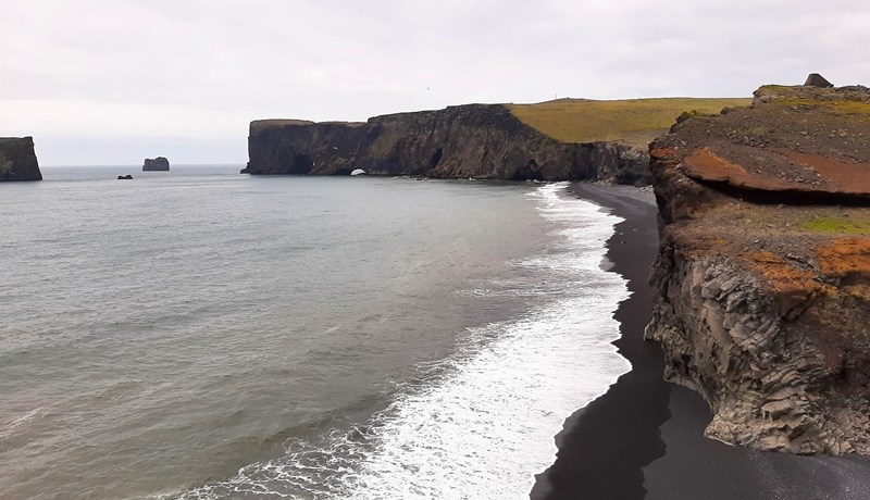 Vegagerðin hefur nánar gætur á sjóvörnum við landið