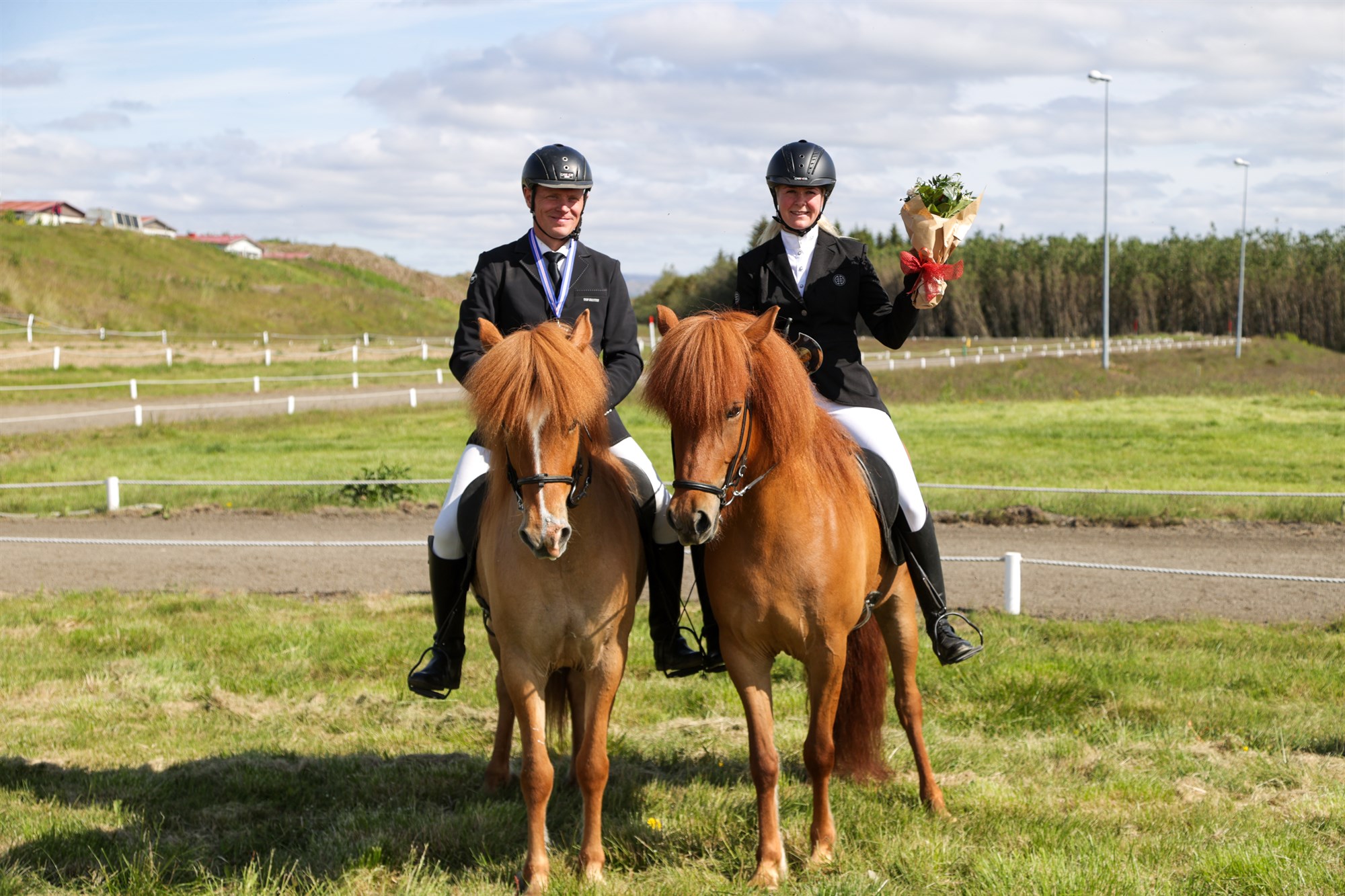 Hæstu hross ársins