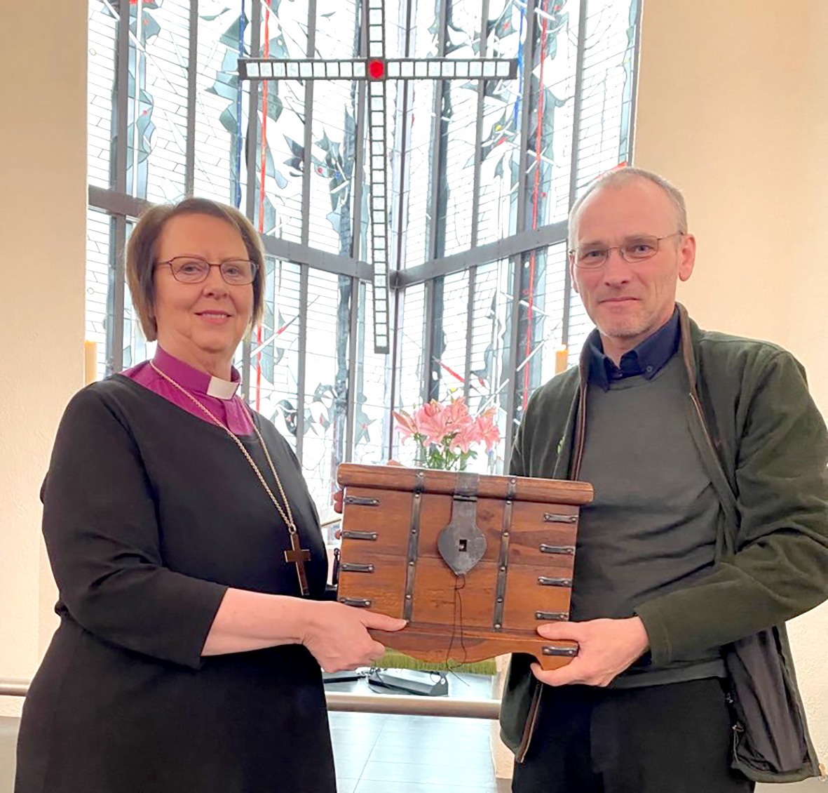 Þjóðkirkjan svarar kalli um ræktun birkiskóga