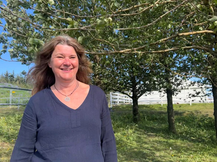 Agnete hefur unnið á fræðasviði óhefðbundinna lækninga í tuttugu ár en hún starfar við háskólann í Tromsö.