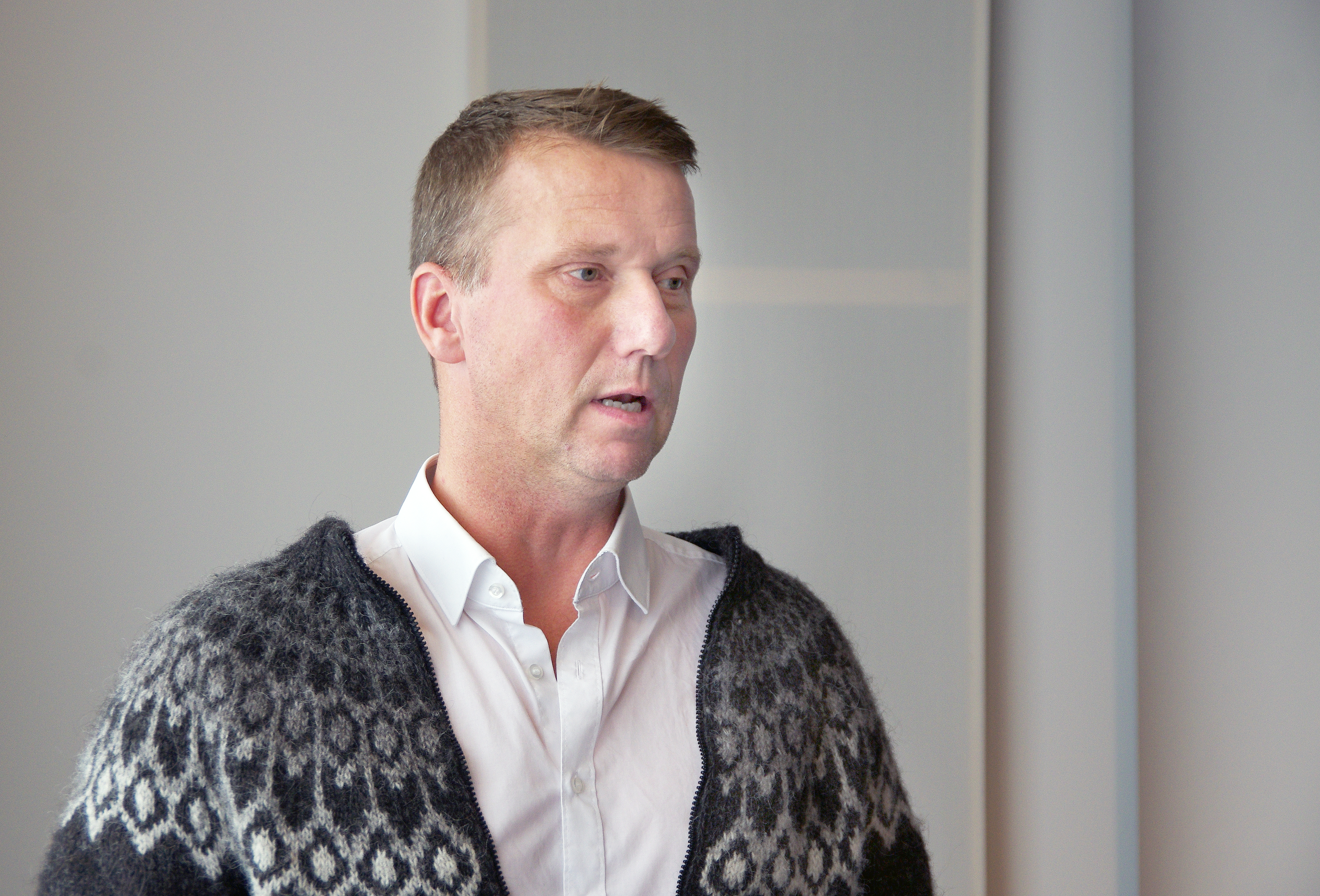 Afkoman slök og óvissan of mikil